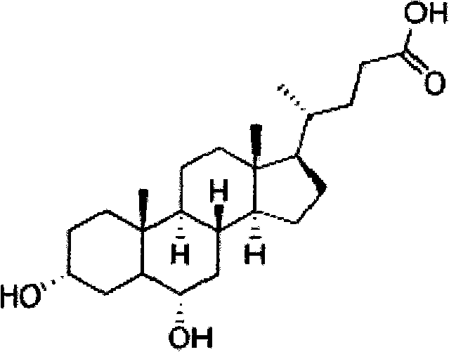 Hyodeoxycholic acid