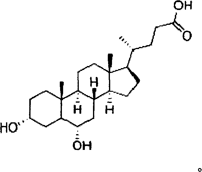 Hyodeoxycholic acid