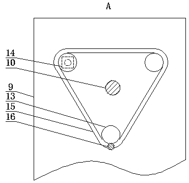 Gymnastic turnover skill trainer