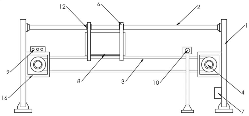 Quantity-controlled transportation tool and using method thereof