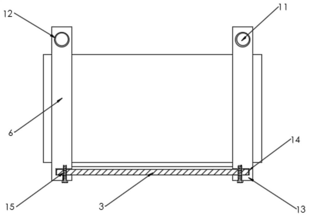 Quantity-controlled transportation tool and using method thereof