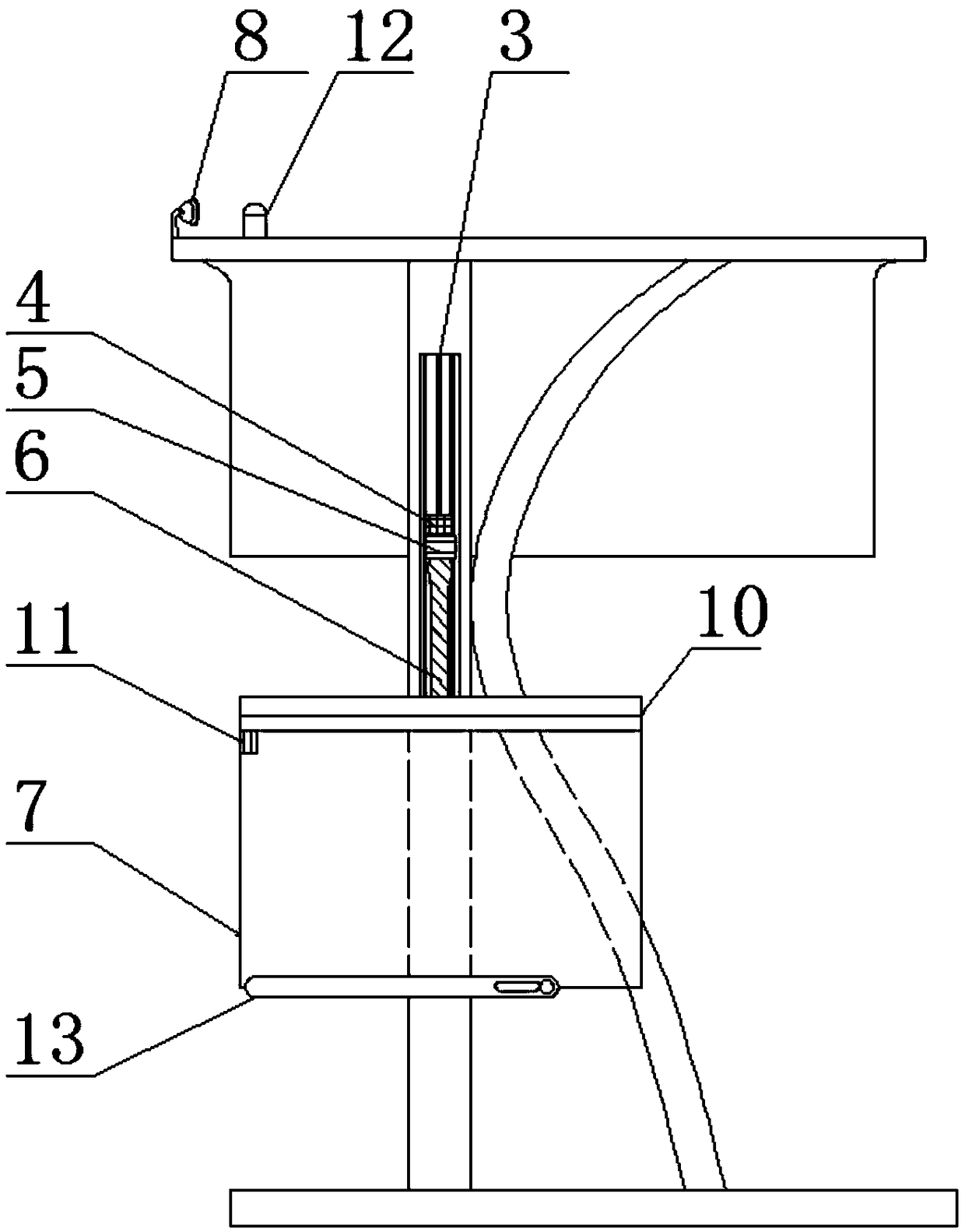 Progressive homework submitting equipment for education and working method of progressive homework submitting equipment