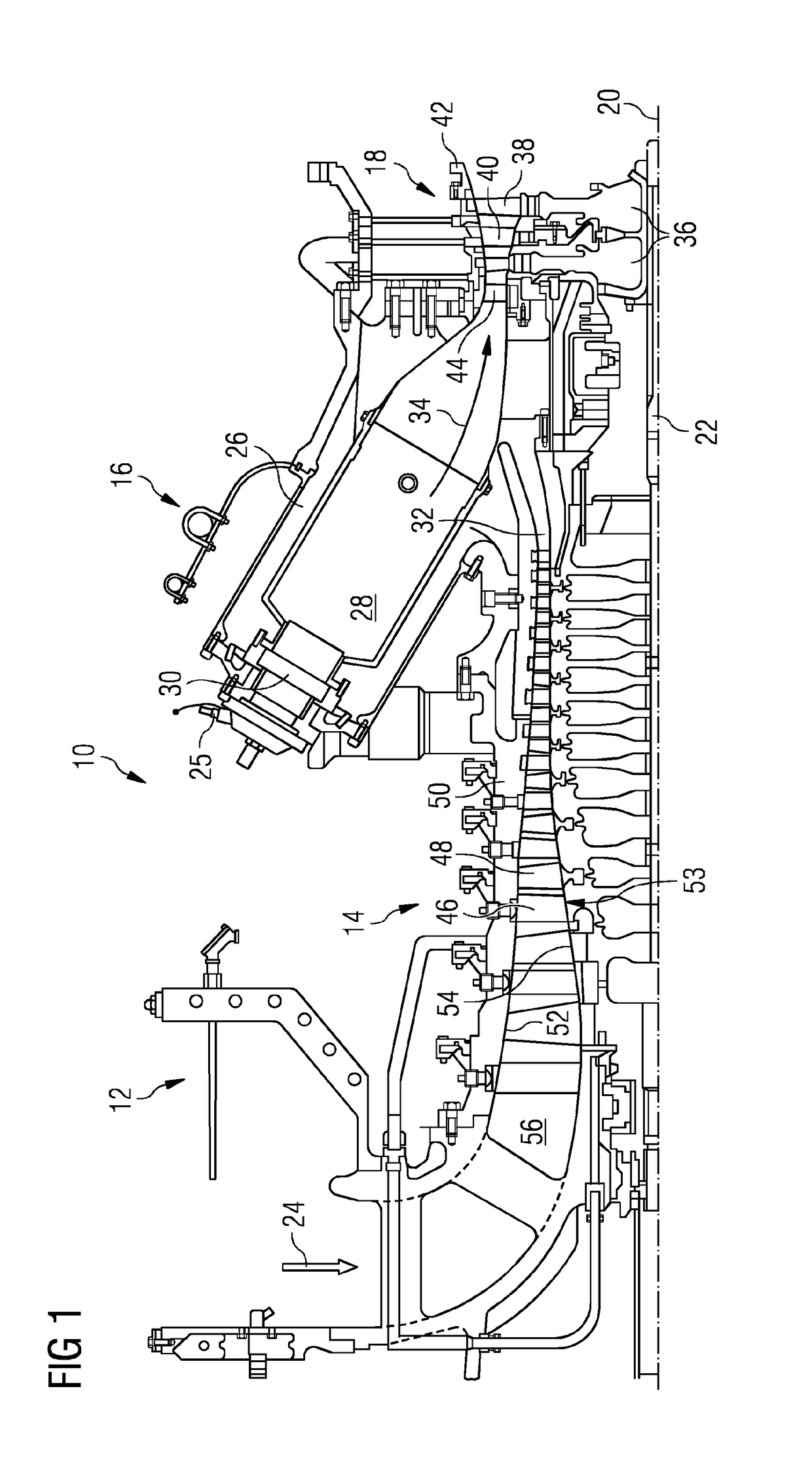 Compressor aerofoil