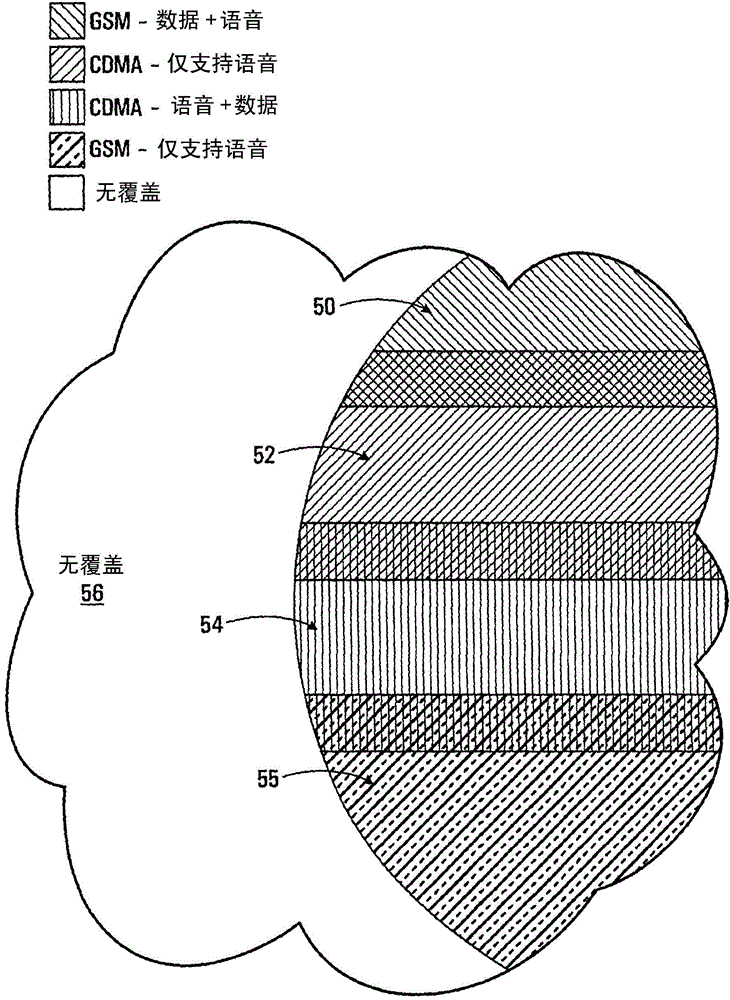 System and method for wireless network selection by multi-mode devices