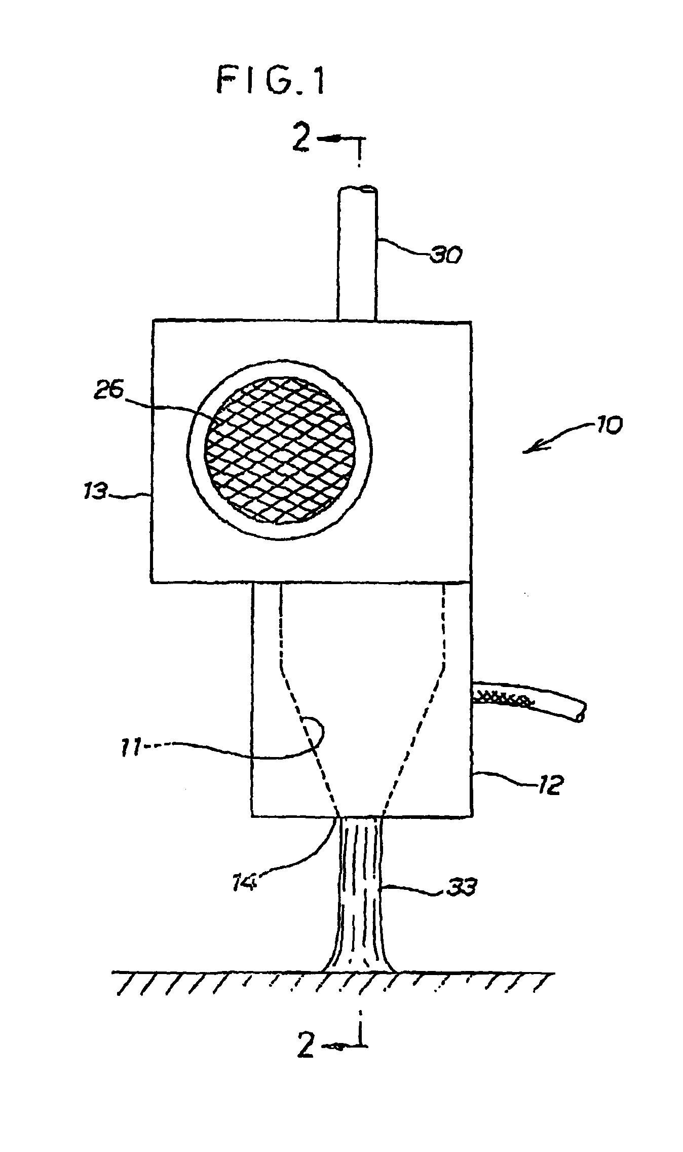 Partially treated water-repellent glass sheet