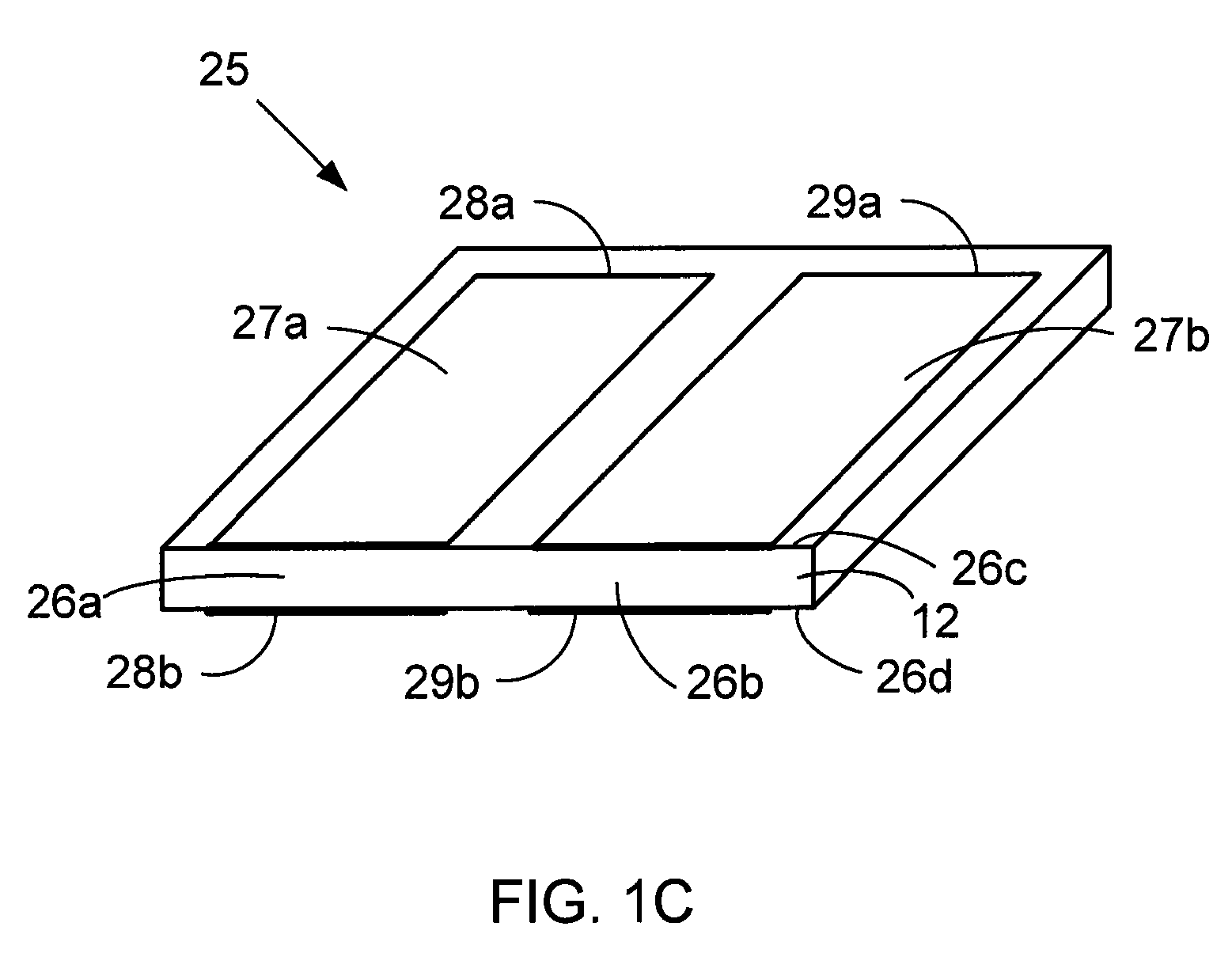 Compliant electroactive polymer transducers for sonic applications