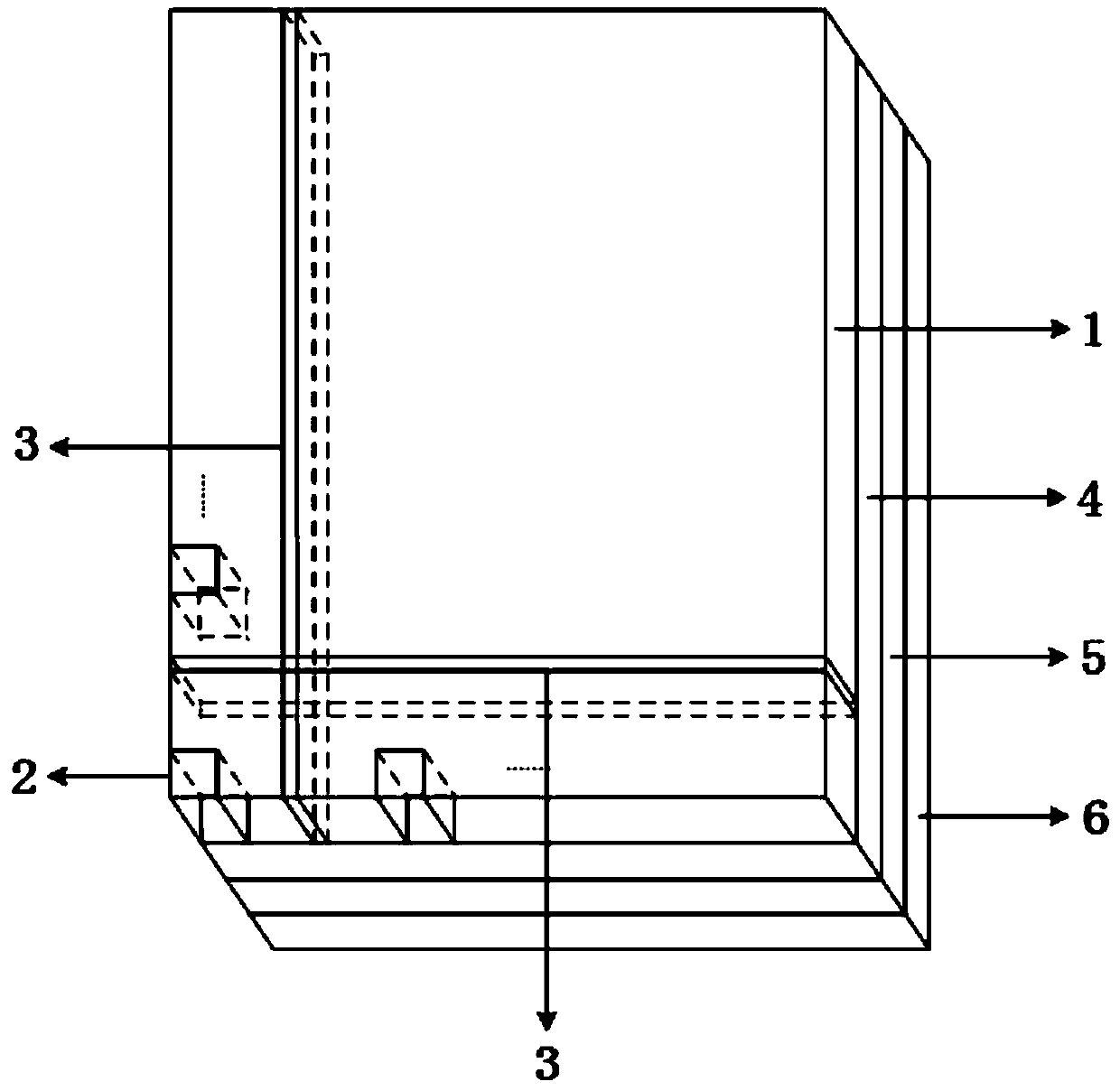 Reconfigurable Antenna and Its Excitation Method Based on Optically Controlled Solid State Plasma