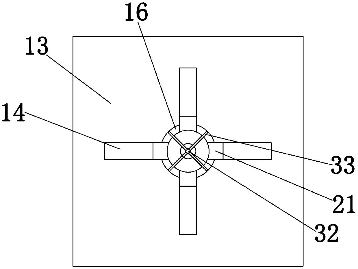 Clamping mechanism of connector engraving machine