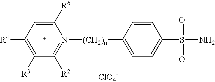 CA IX-specific inhibitors