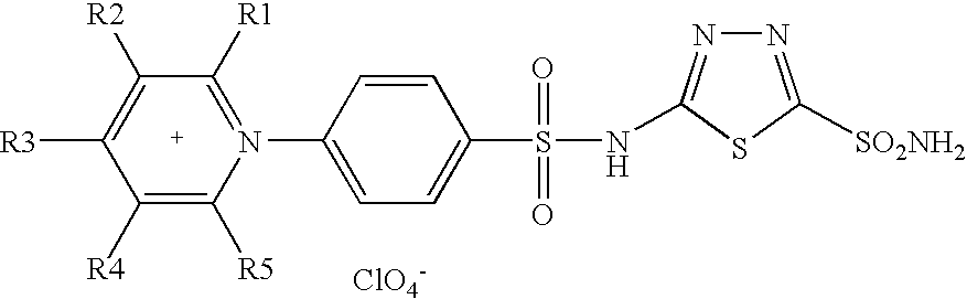 CA IX-specific inhibitors