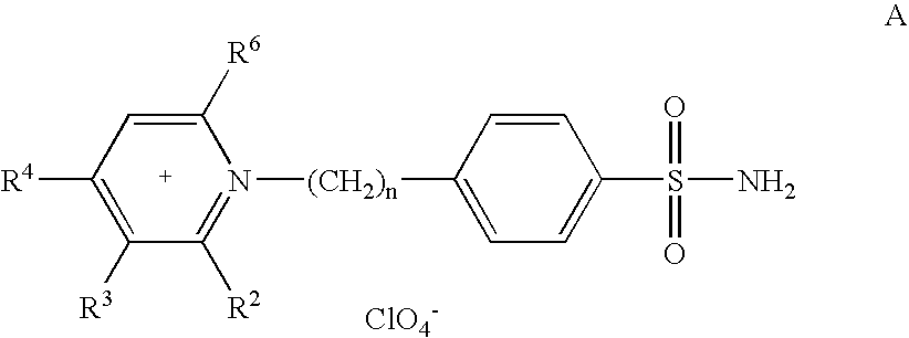 CA IX-specific inhibitors