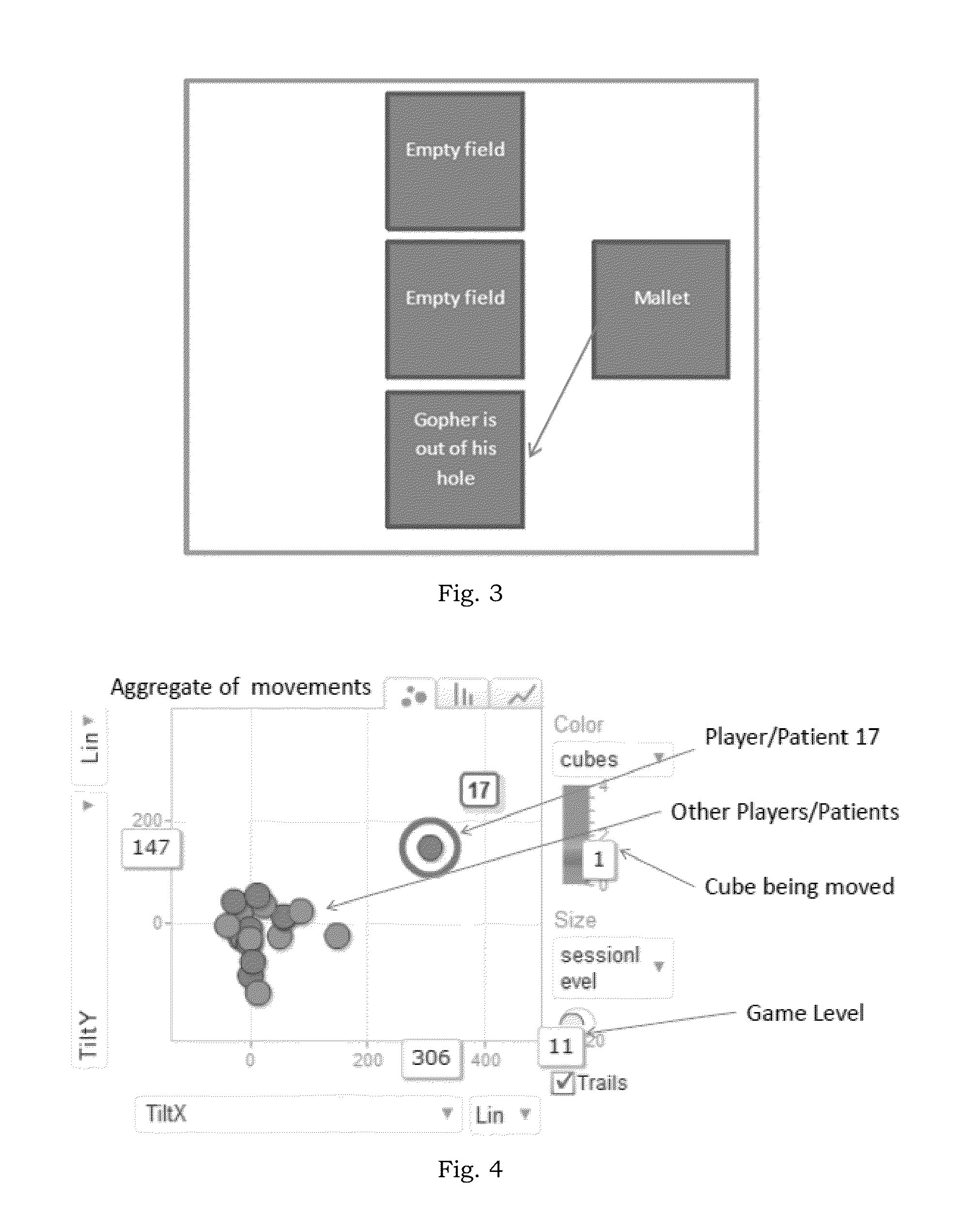 Cognitive assessment and treatment platform utilizing a distributed tangible-graphical user interface device