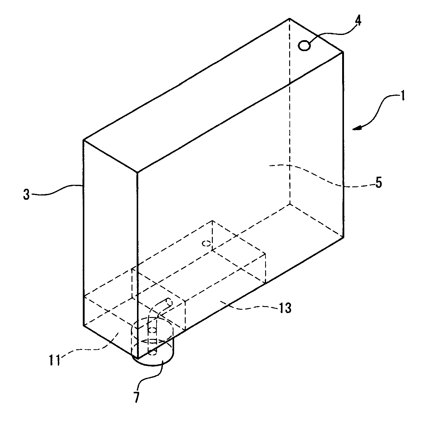 Liquid container