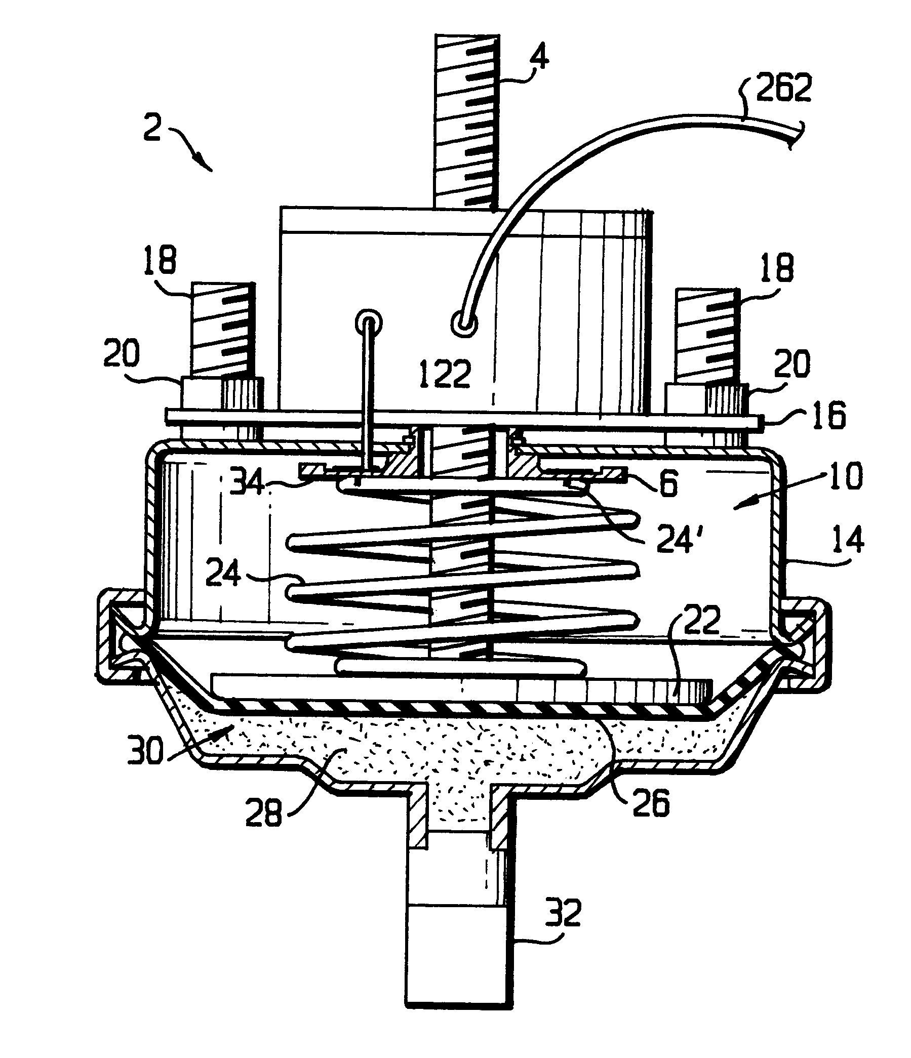 Vehicular sensors