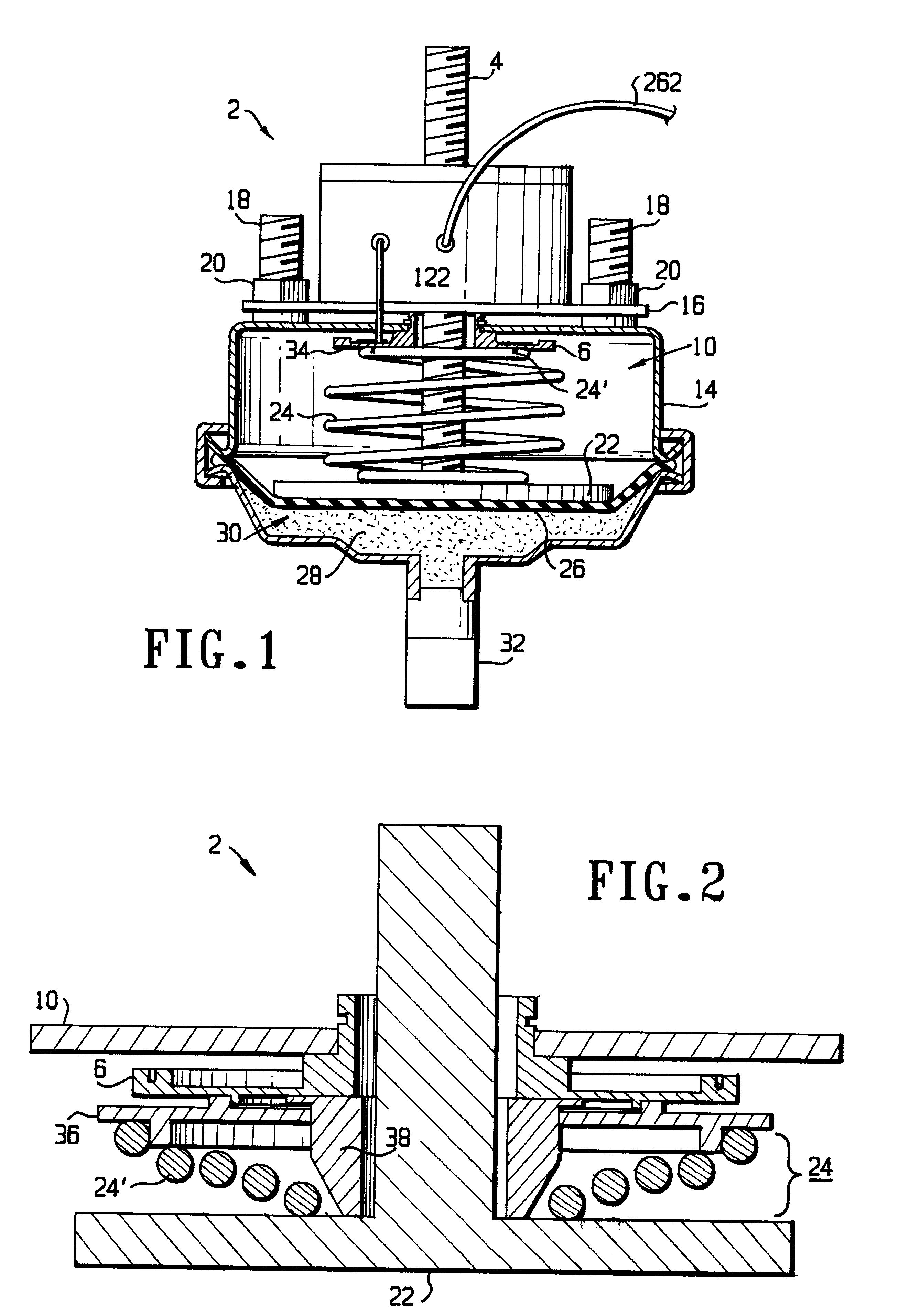 Vehicular sensors