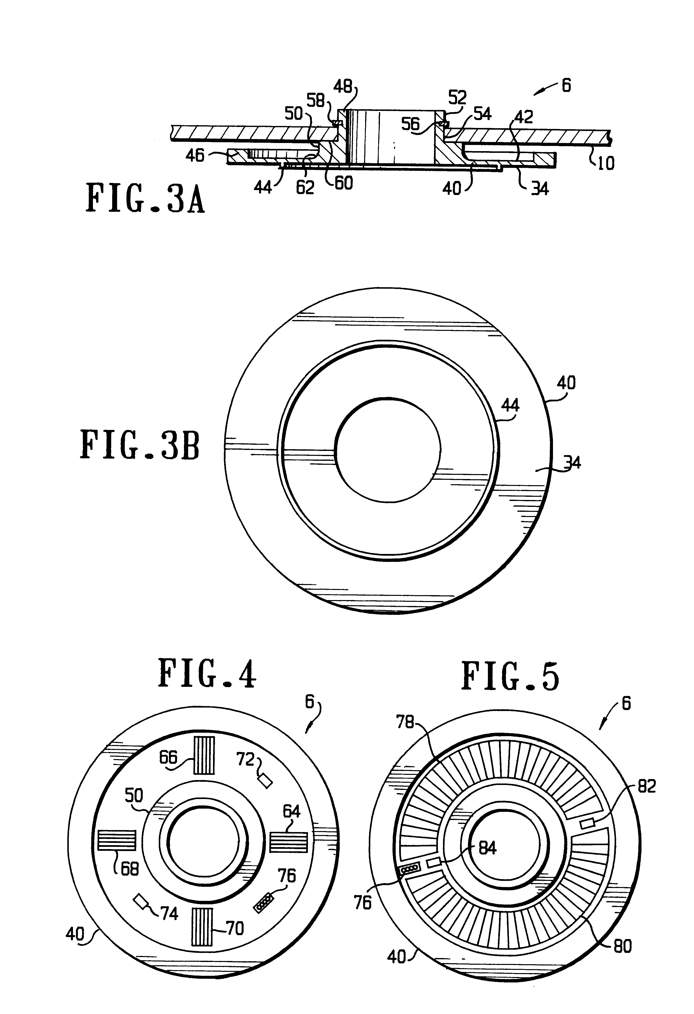 Vehicular sensors