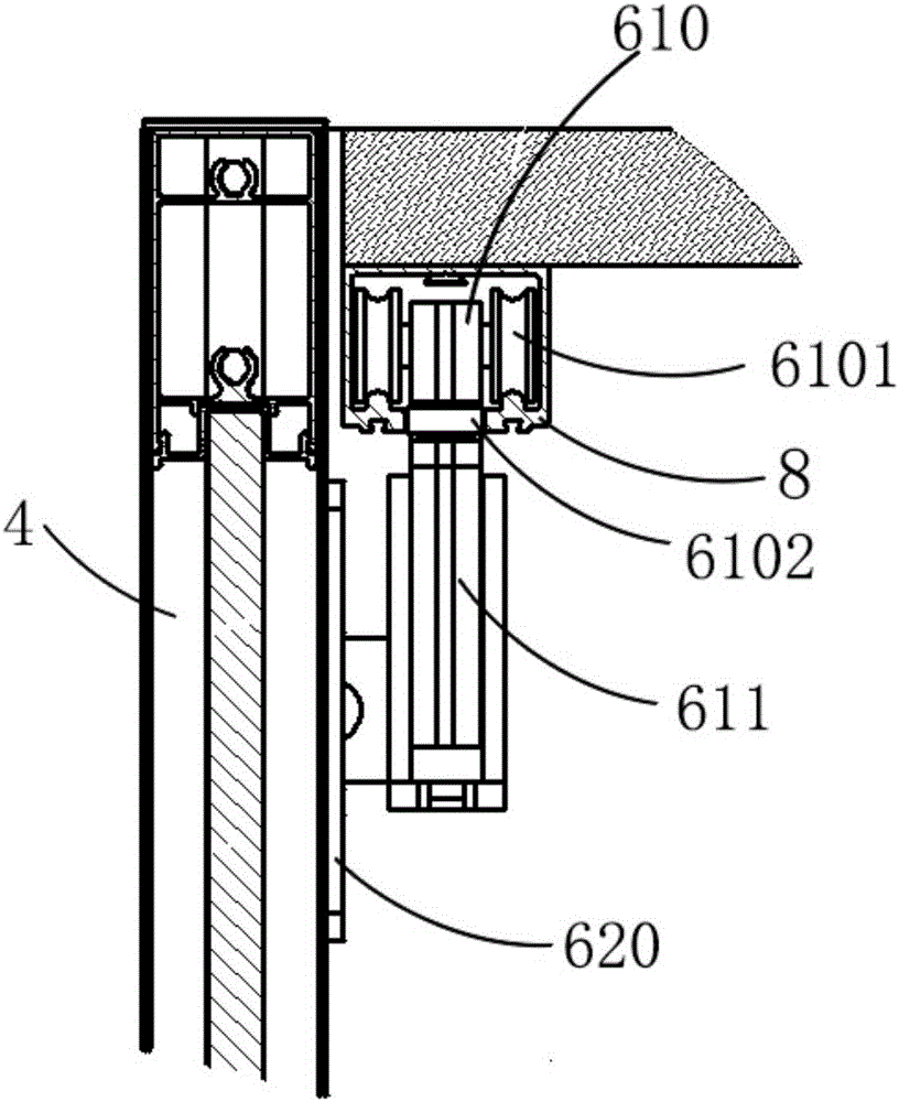 Sliding device