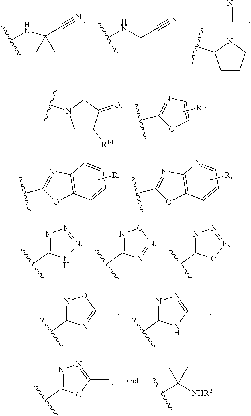 Calpain modulators and therapeutic uses thereof