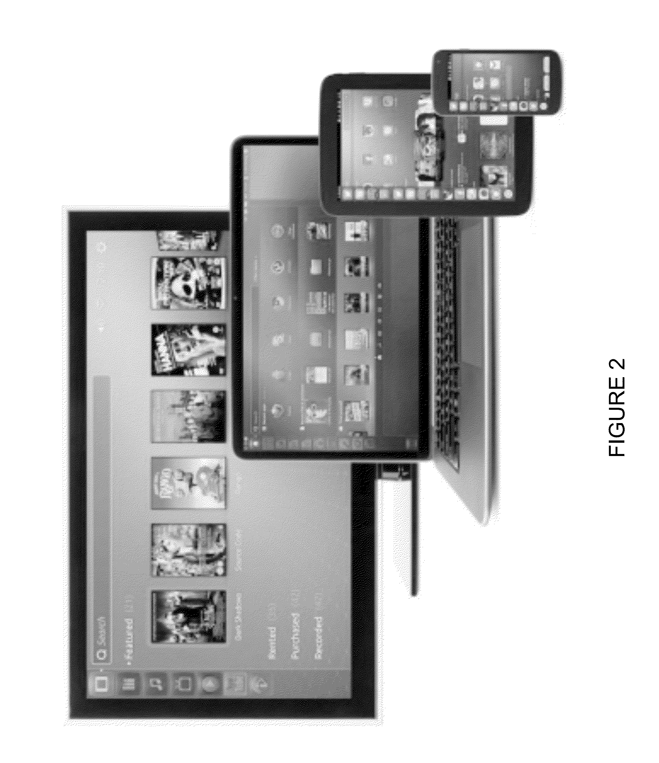 User interface for a computing device