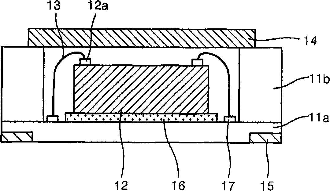 Semiconductor package, method of fabricating the same and semiconductor package module for image sensor