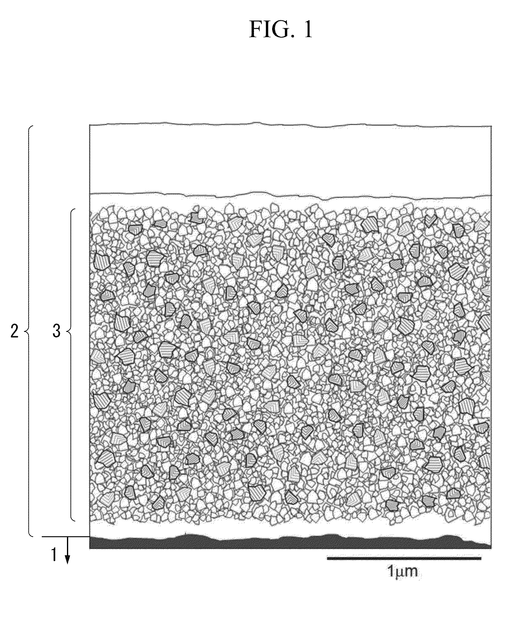 Surface coated cutting tool