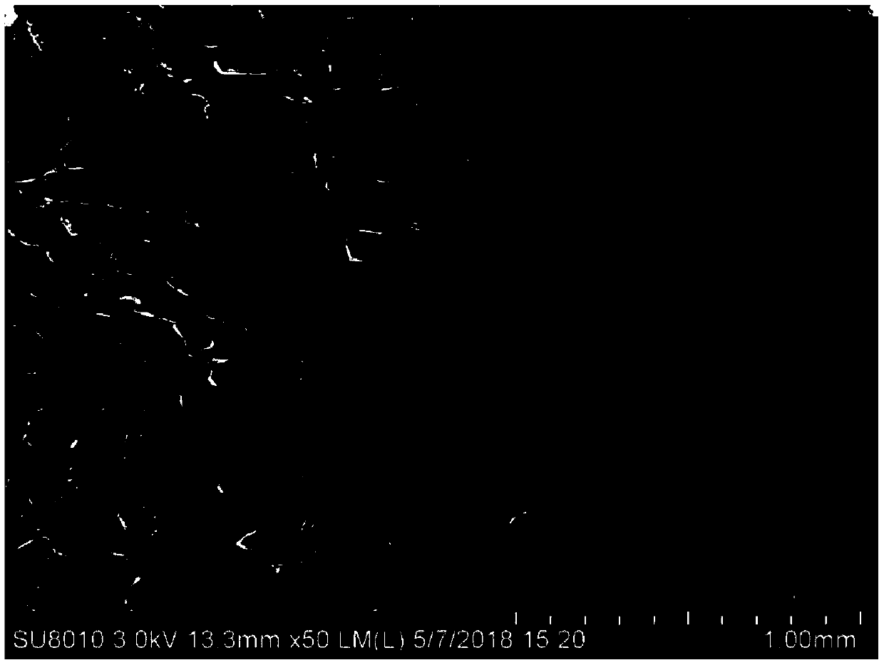 Enzyme-modified freeze-dried convenient-cooking tofu and making method thereof