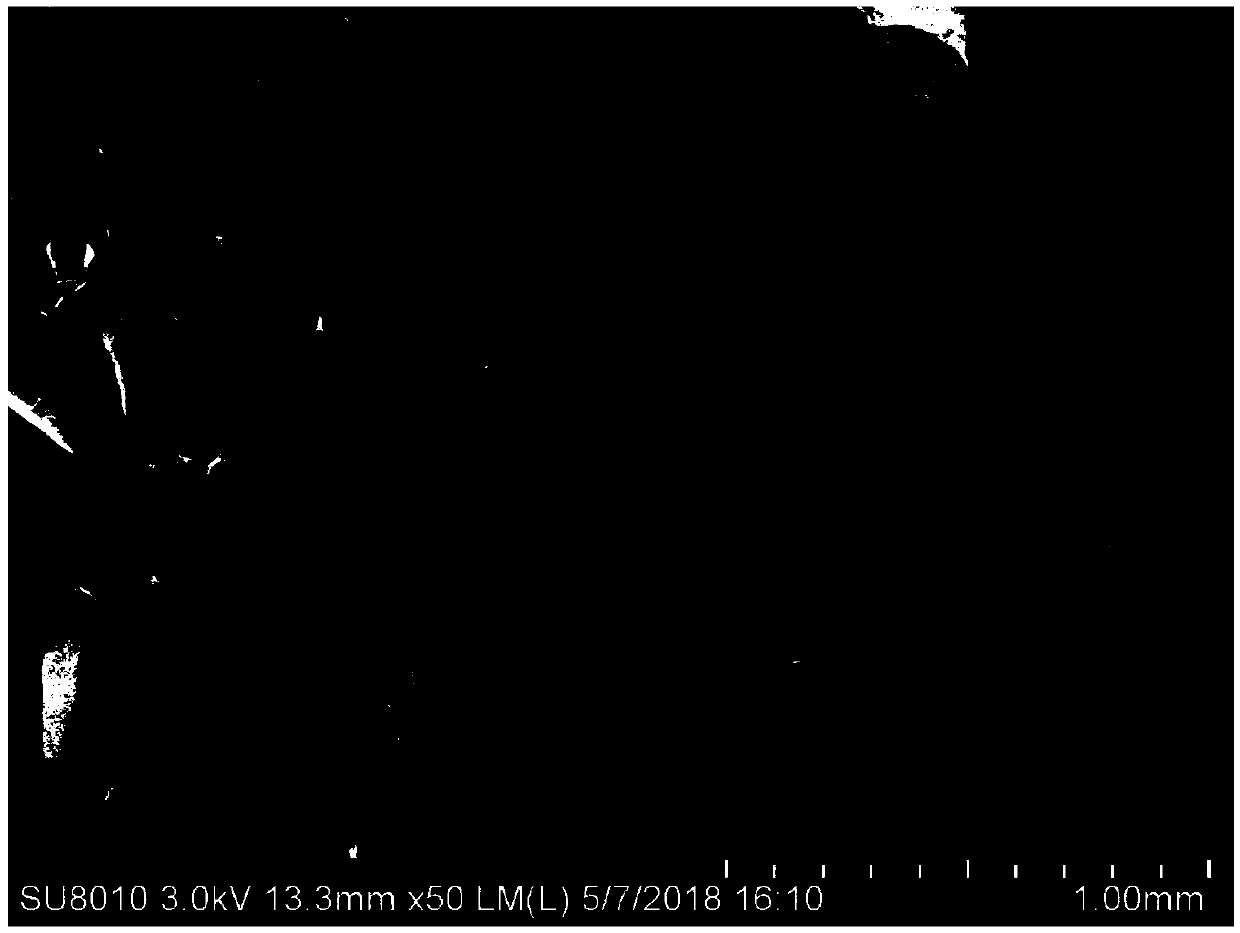 Enzyme-modified freeze-dried convenient-cooking tofu and making method thereof