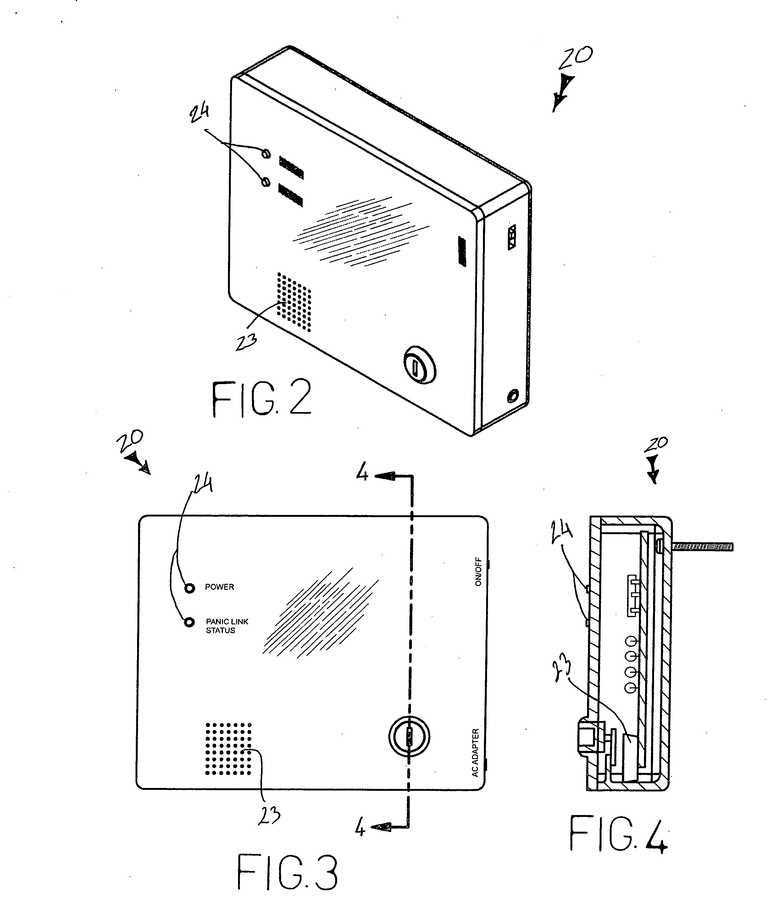 Remotely operable door lock interface system