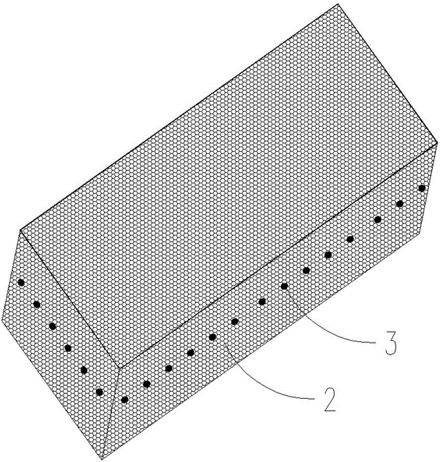 High-strength microcrystal foaming fireproof thermal-insulation plate produced by using aeolian sand, and production process thereof