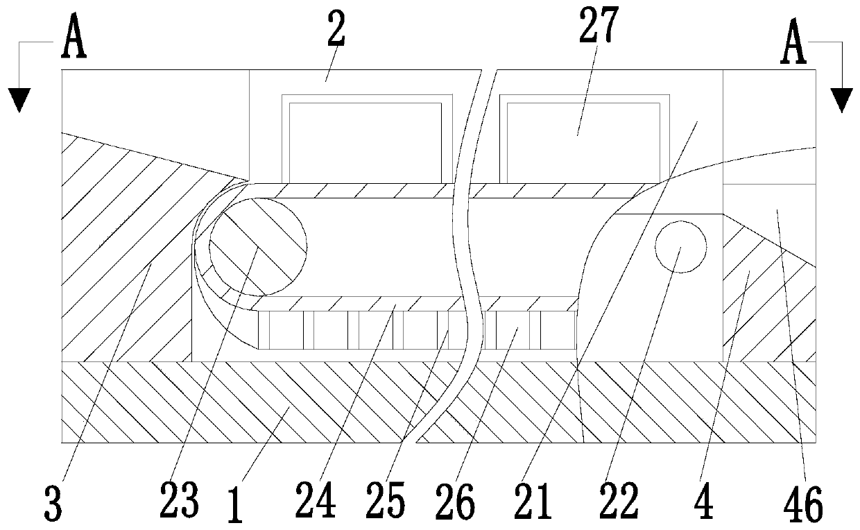 Building solid waste treatment method