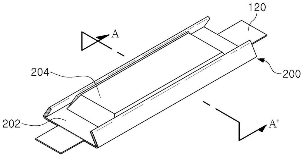 Battery cell and method for manufacturing same