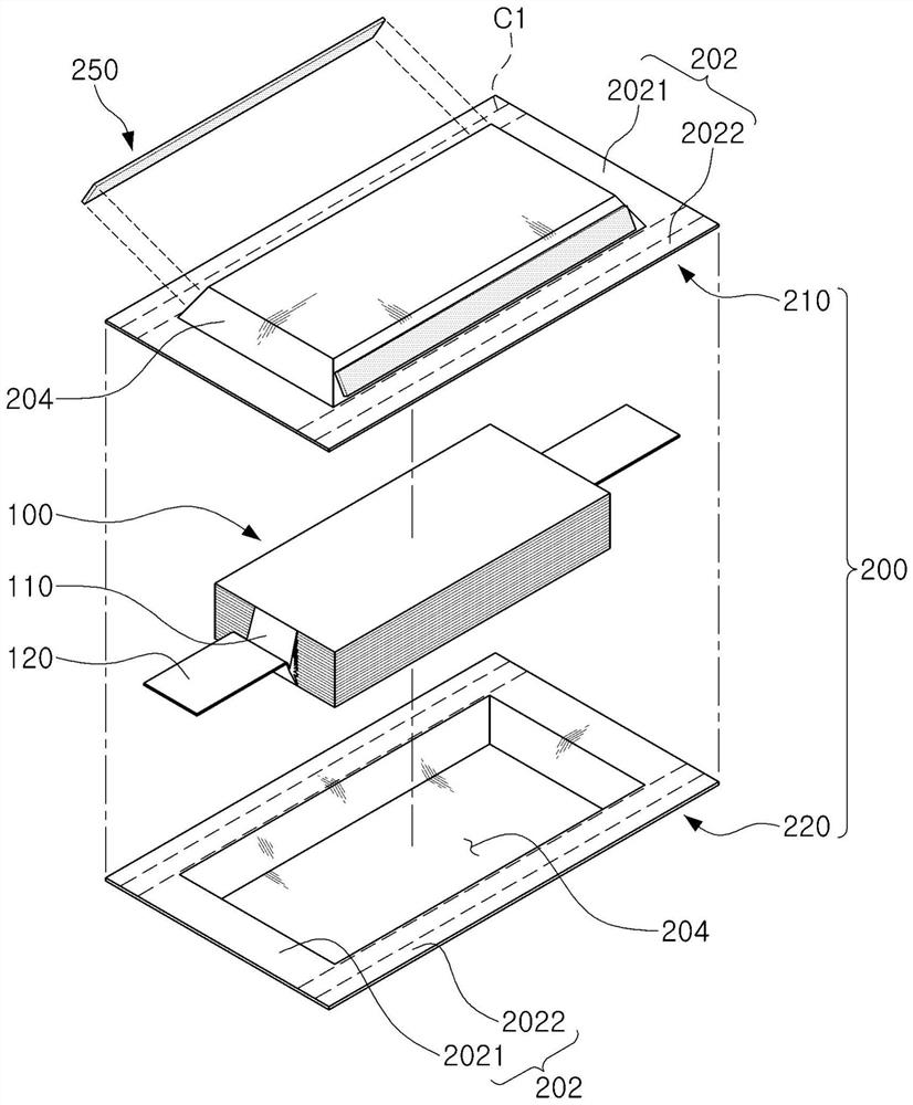 Battery cell and method for manufacturing same