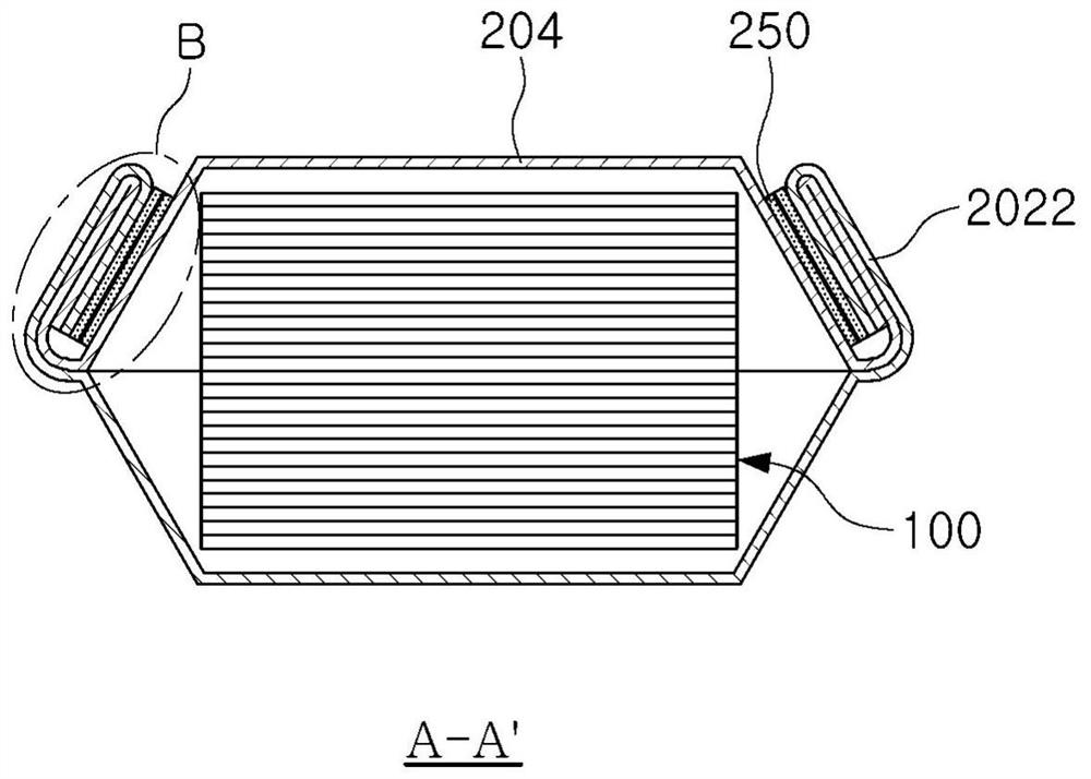 Battery cell and method for manufacturing same