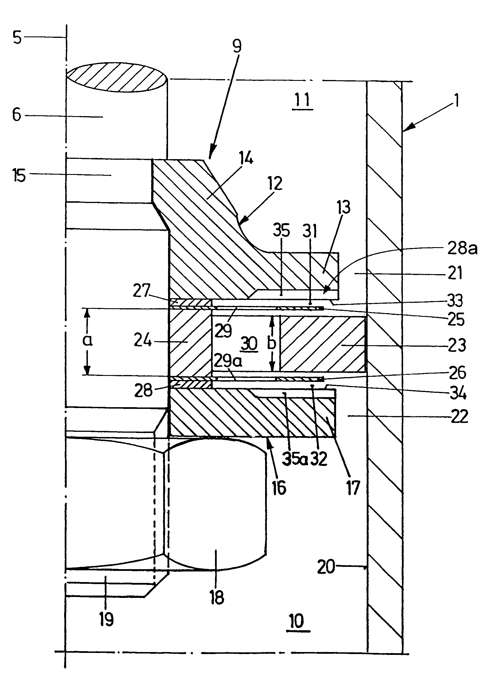 Gas spring