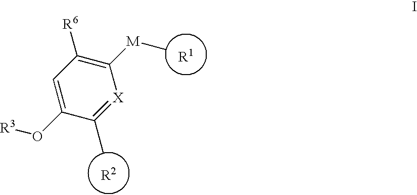 Biaryl pde4 inhibitors for treating inflammatory, cardiovascular and CNS disorders