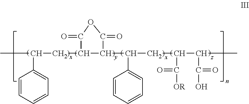 Additive composition for caustic removable hot melt adhesives and formulations containing the same