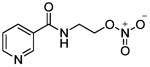 Preparation method of nicorandil