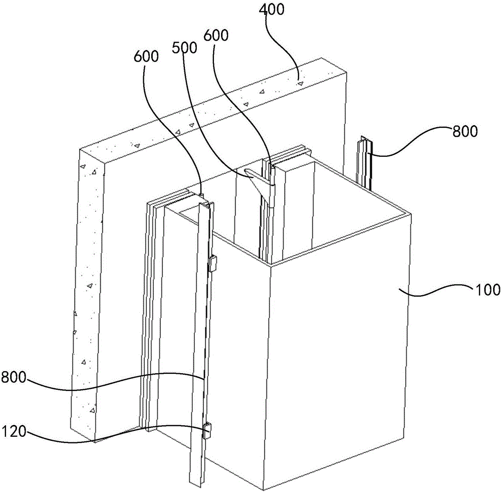 Elevator car and method for preventing elevator car from accidental movement