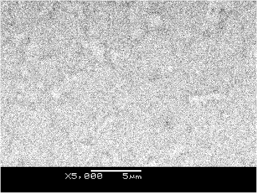 Electroless nickel plating compound brightener and use method thereof