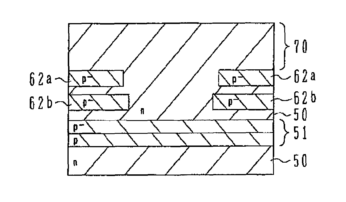 Solid state image pickup device and its manufacture method