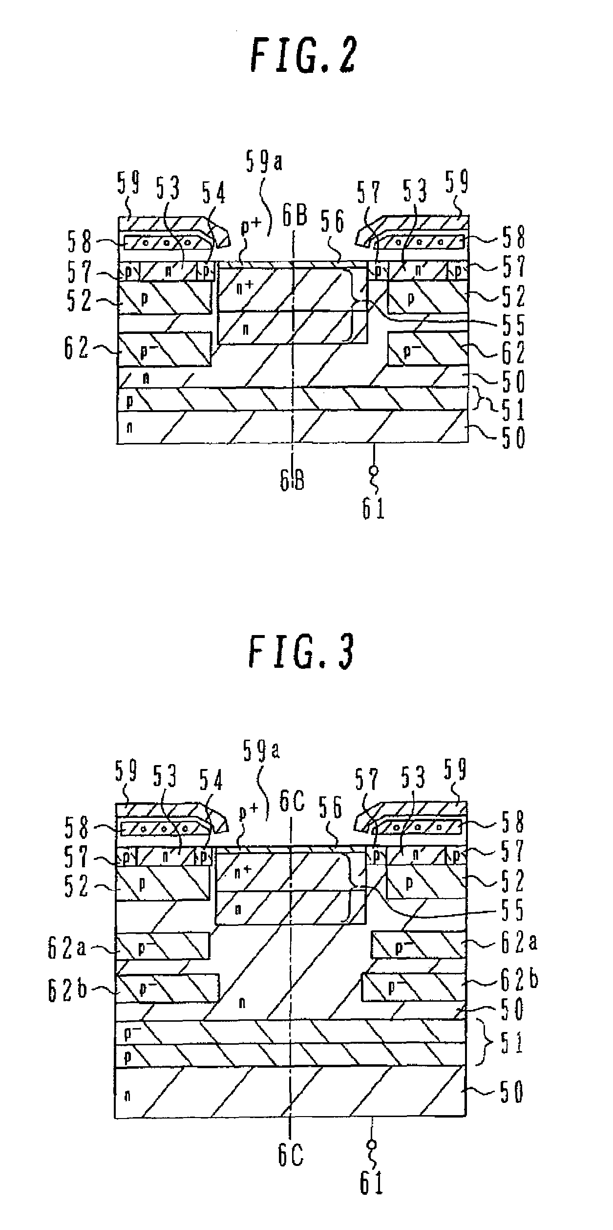 Solid state image pickup device and its manufacture method