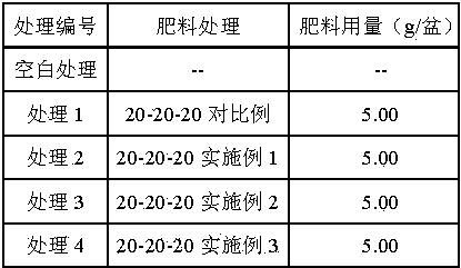 Functional granular major-element water soluble fertilizer and preparation method thereof