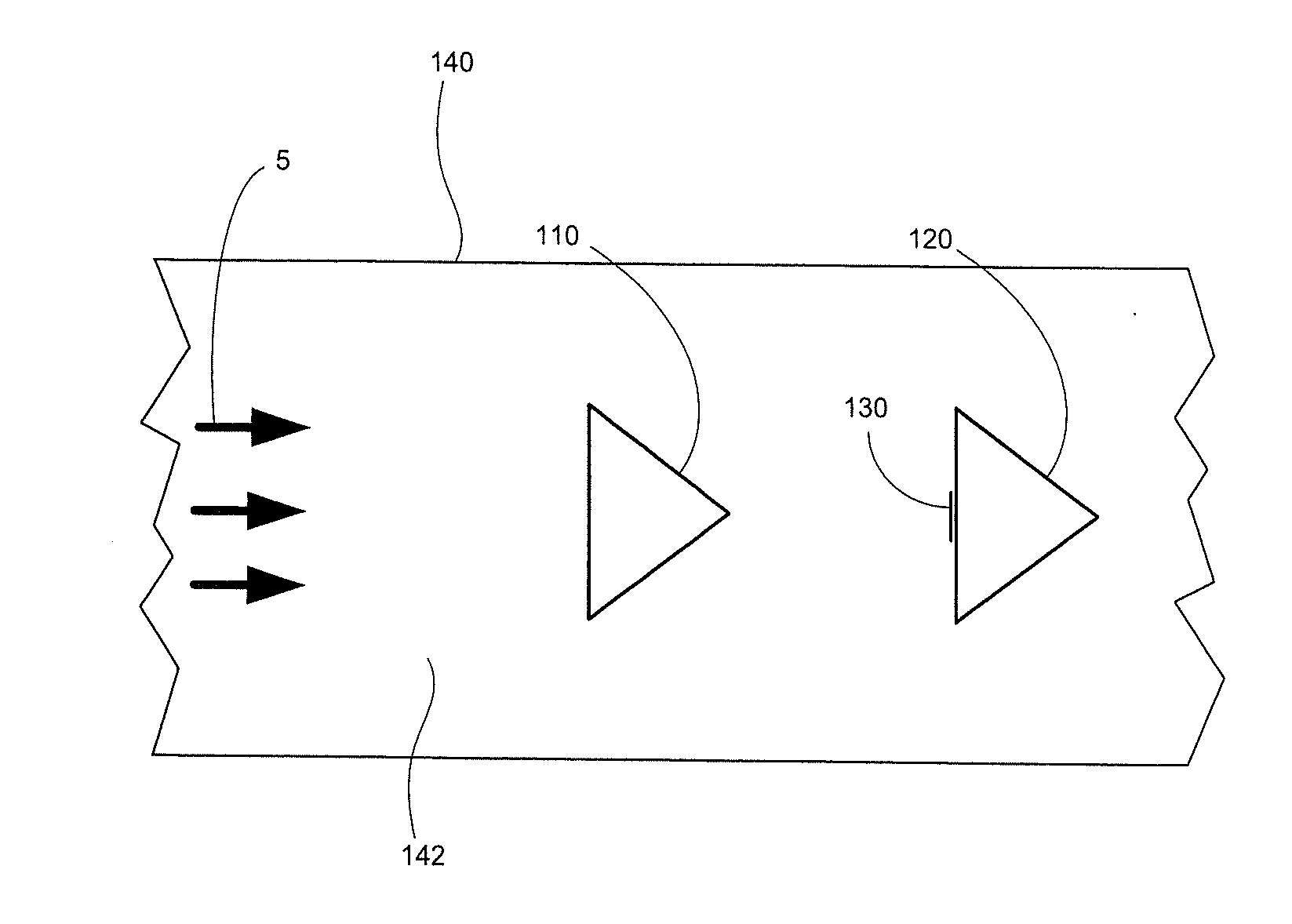 System and Method for Determining Fluid Speed