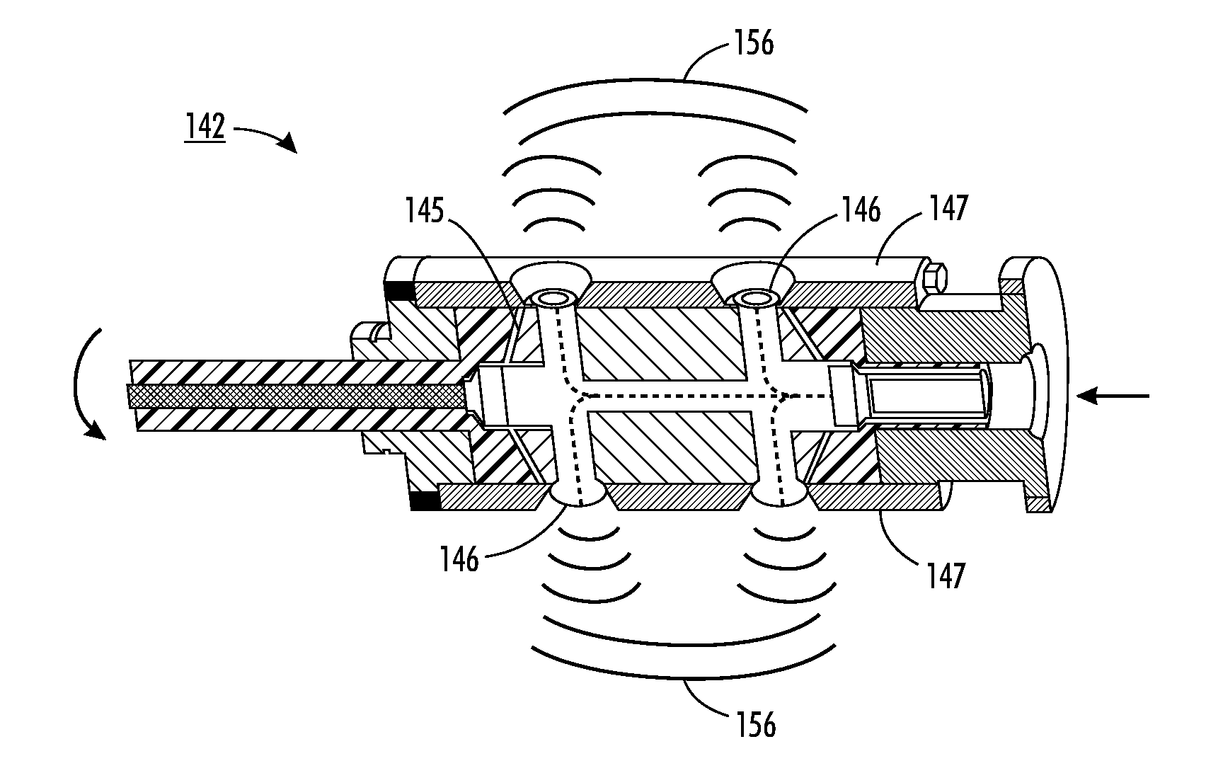 System and method for enhanced oil recovery using an in-situ seismic energy generator