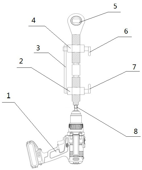 500 kilovolt power transmission line spacer electric fixture