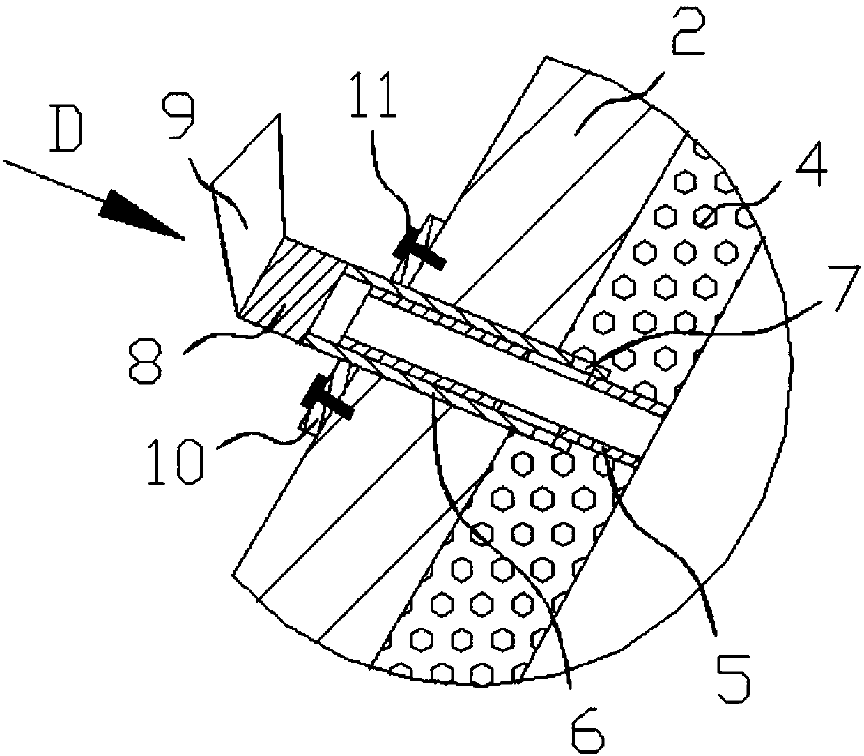 Toothpaste packaging mechanism capable of automatically extruding toothpaste quantitatively