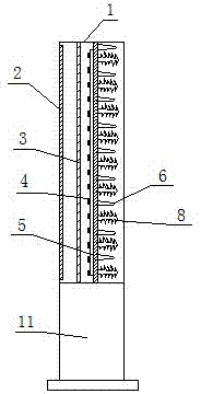 LED (Light Emitting Diode) advertising display screen