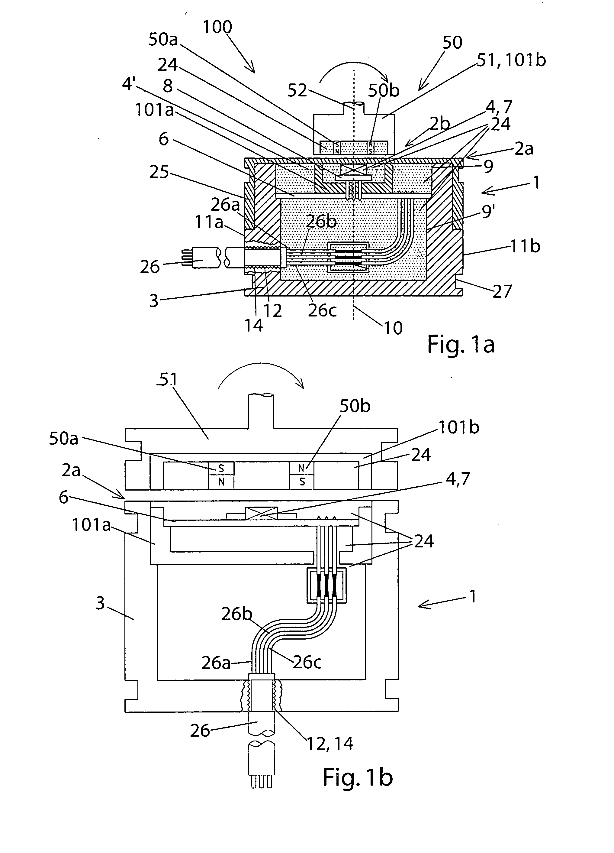 Angle sensor