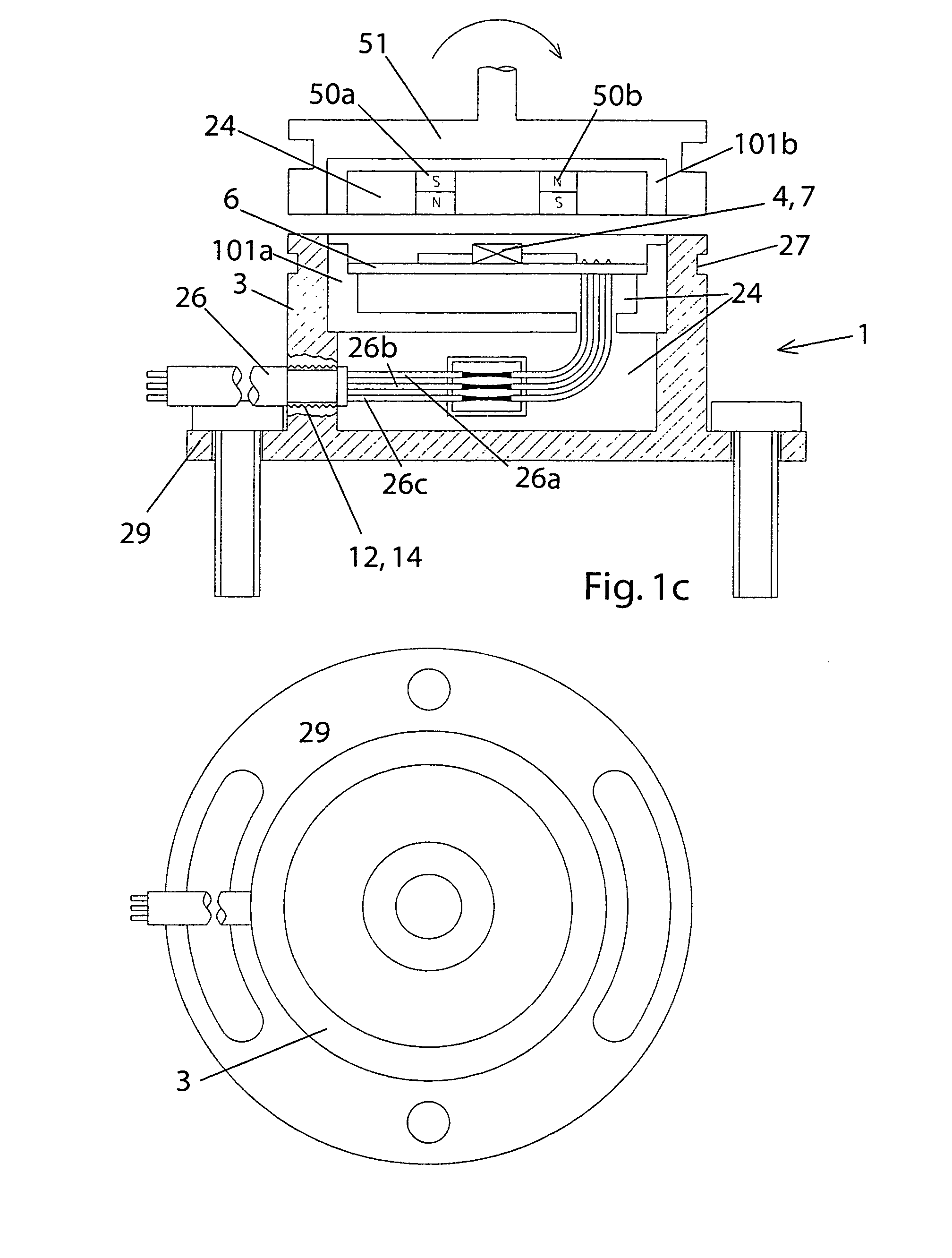 Angle sensor