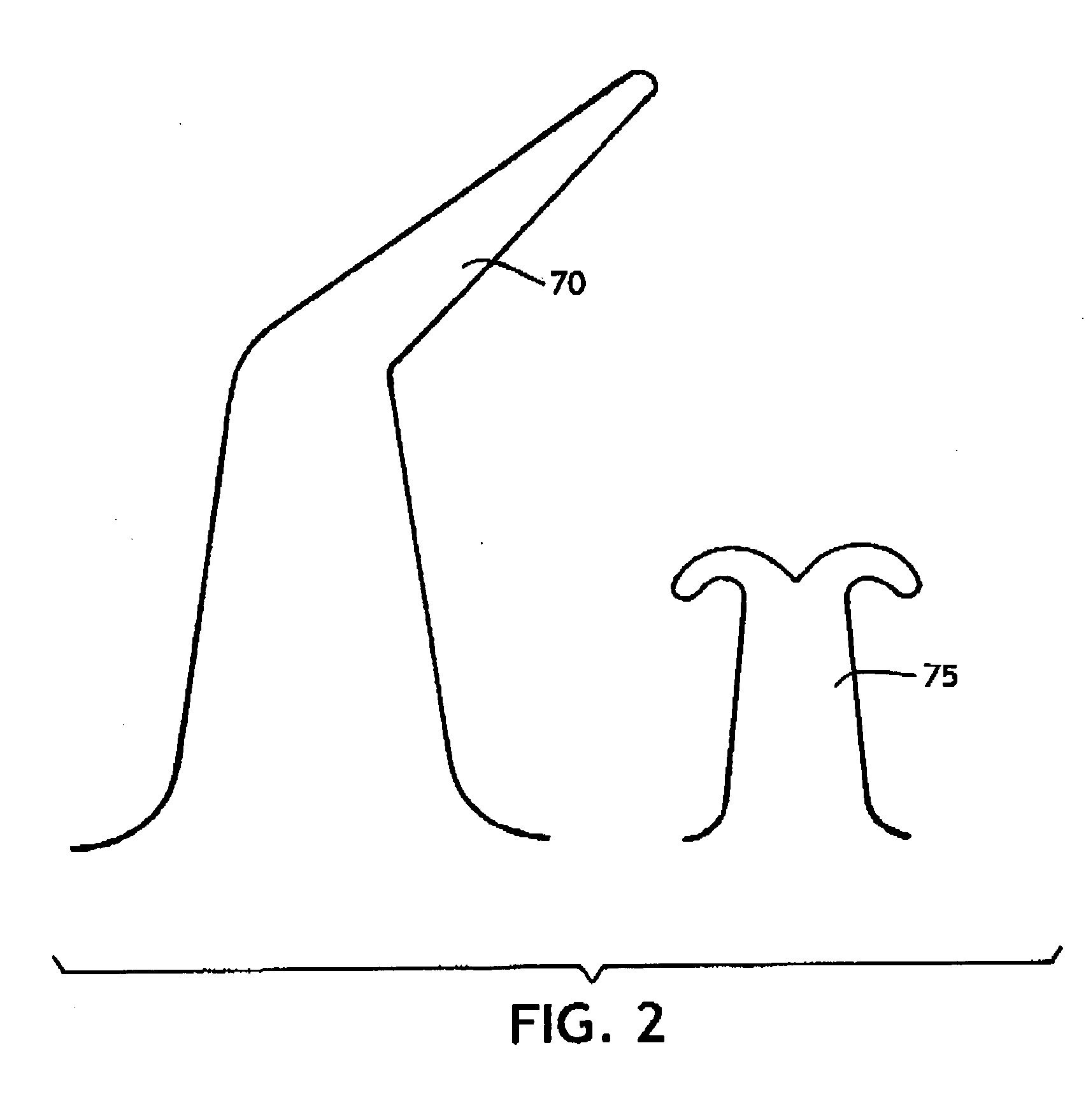 Grooming device for animals